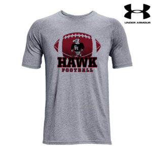 31. South Hamilton Under Armour Soft Cotton Blend T-Shirt – Grey