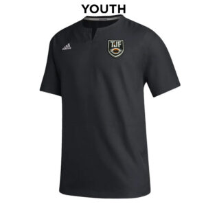 Tiger JR Football Adidas ICON YOUTH Cage Jacket – Black