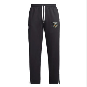 Tiger JR Football TALL Adidas SLA  Knit Pant – Black/white