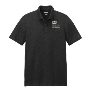US Army Corps RI OGIO Command Polo Men-Blacktop