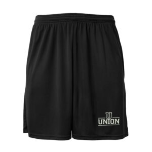 Union Tennis A4 Cooling Shorts with Pockets Men-Black