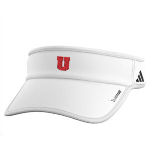 Union Tennis Adidas Superlite 3Team Visor – White