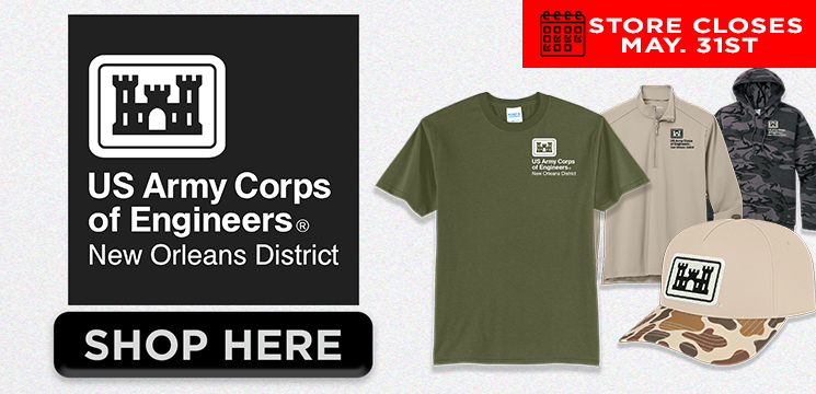 Read more about the article US ARMY CORPS ENGINEERS NEW ORLEANS SUMMER 2026
