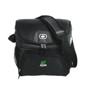 ADM BIO OGIO – Chill 18-24 Can Cooler bag-Black/Black
