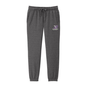 Baxter CC Women VIT Fleece Sweatpant-Heathered Charcoal