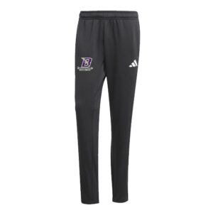 Baxter CC Adidas Game Go 3 Bar Training Pants -Black