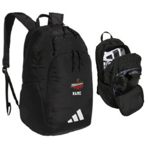 Boone CC adidas Defender 5 Backpack- BLACK