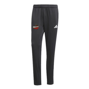 Boone CC Adidas Game Go Men 3 Bar Training Pants Black
