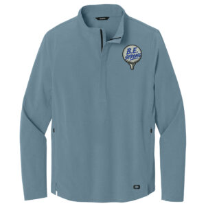 Everson Golf OGIO Men Aspect 1/2 Zip Pullover – BlueMist