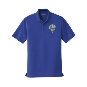 Everson Golf Port Authority Men Dry Zone UV Micro Mesh Polo – TrueRoyal