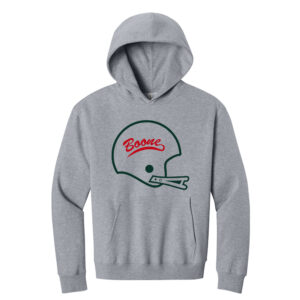 Boone Football BELLA CANVAS Unisex 10 Ounce Heavyweight Pullover Hoodie – AthleticHeather