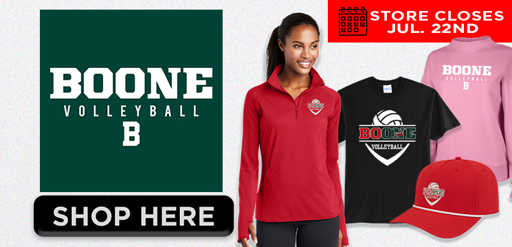 Read more about the article BOONE VOLLEYBALL FALL 2026