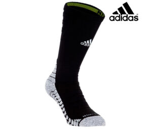 Boone Volleyball PG Adidas Alphasking Traxion Max Cushioned Crew-Black