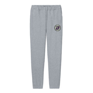 Baxter VB Gildan Softstyle Unisex Midweight Pocket Sweatpants-Sport Grey