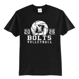 Baxter VB  Unisex Short Sleeve Tee-Black