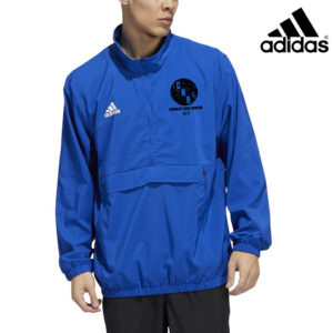 Camanche CC TEAM Adidas Stadium 1/4 zip woven pullover – ROYAL (M-4x)
