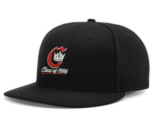 Clinton 30th Class Reunion Richardson Pro Surge Fitted Cap-Black