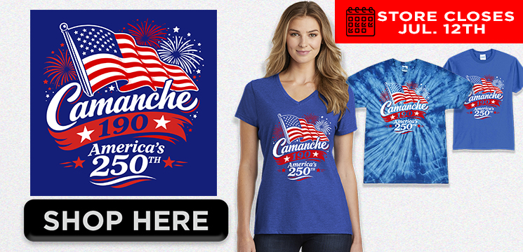 Read more about the article CAMANCHE DAYS 2026
