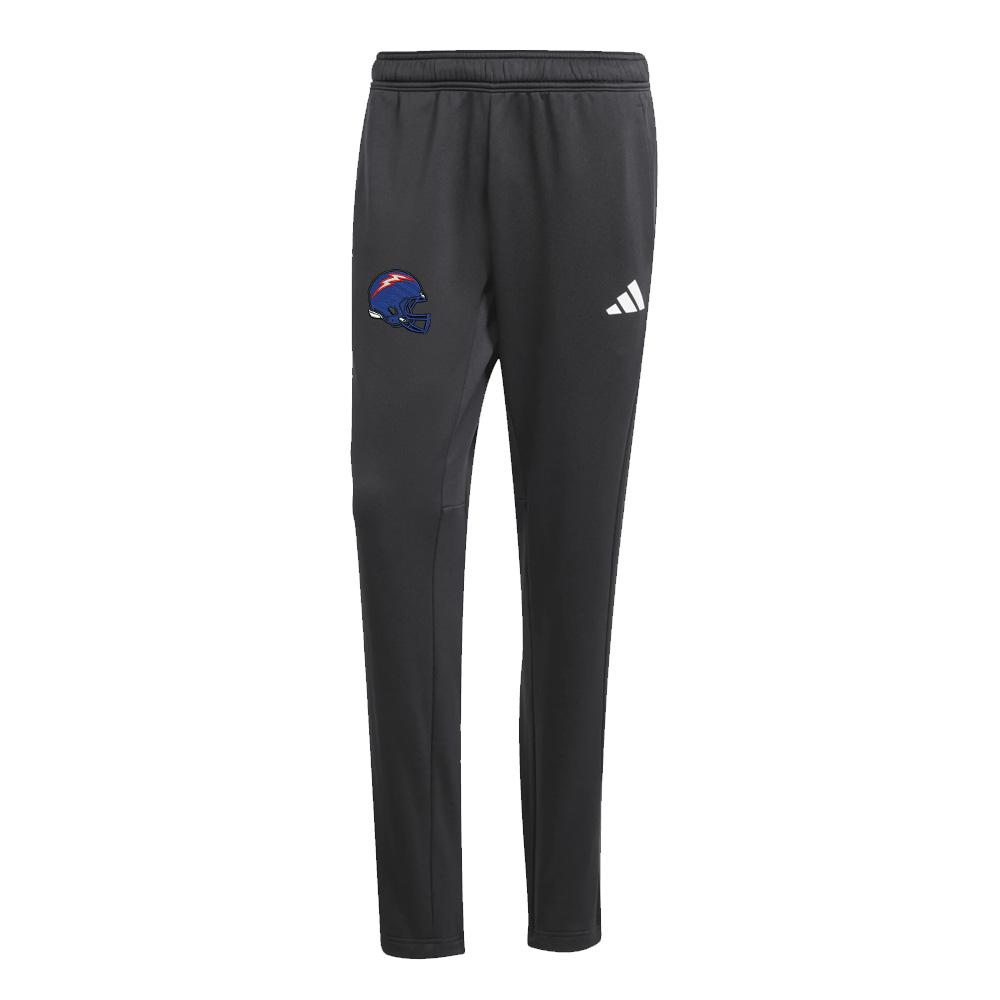 Camanche Football Adidas GameGo 3 Bar Training Pants Men- Black