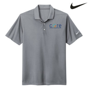 Core Plastech Nike Dri-FIT Micro Pique 2.0 Polo  Men-Cool Grey