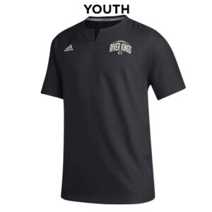 River King Football Adidas ICON YOUTH Cage Jacket – Black