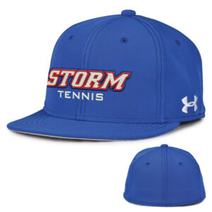 Storm Tennis Under Armour Resistor Performance Cap – Royal