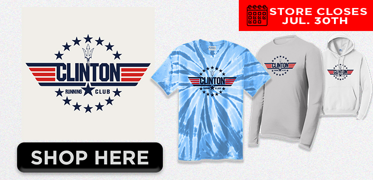Read more about the article CLINTON RUNNING CLUB 2026