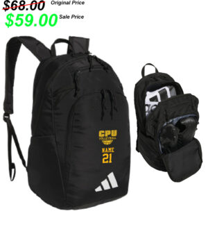 CPU VB Team adidas Defender 5 Backpack- BLACK