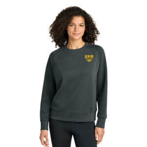 CPU VB Team OGIO Women’s Transcend Pullover-Tarmac Grey
