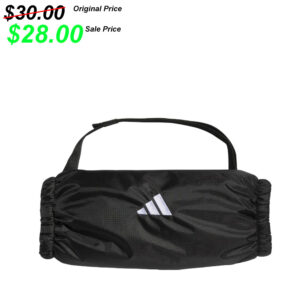 31. Adidas Football 2.0 Hand Warmer – Black