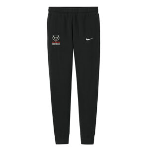 EA Jr Football Nike Club Fleece Jogger Men-Black (M-4x)