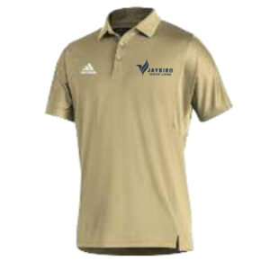 Jaybird Adidas Sidleine 21 Coordinator Polo – TEAM SAND (L, XL, 2X)