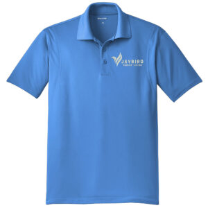Jaybird Sport-Tek Micropique Sport-Wick Polo Men-Blue Lake