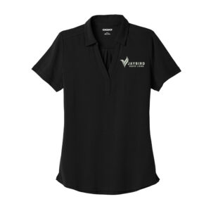 Jaybird OGIO Ladies  Limit Polo-Blacktop