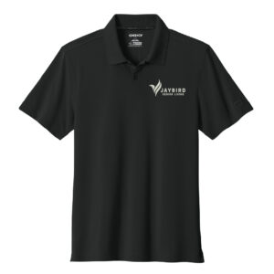 Jaybird OGIO Unisex Regain Polo-Blacktop