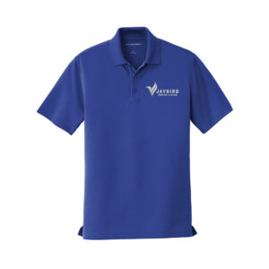 Jaybird Port Authority Dry Zone Men UV Micro-Mesh Polo-Royal