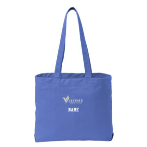 Jaybird Port Authority Beach Wash  Tote-Blue Moon