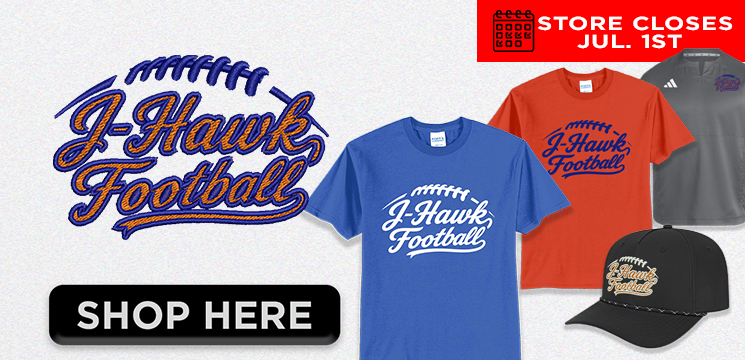 Read more about the article JESUP FOOTBALL COACH GEAR 2026