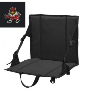 Maq Football Port Authority Stadium Seat-Black