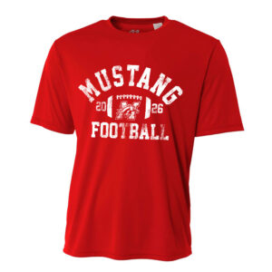 Morrison FB Adult Cooling Performance Tshirt-Scarlet