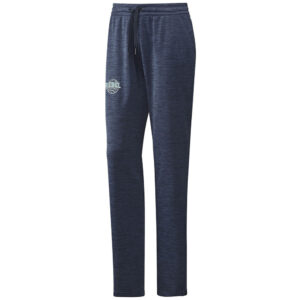 NE Volleyball adidas Women’s Team Issue Pant Collegiate Navy Melange (M, L only)