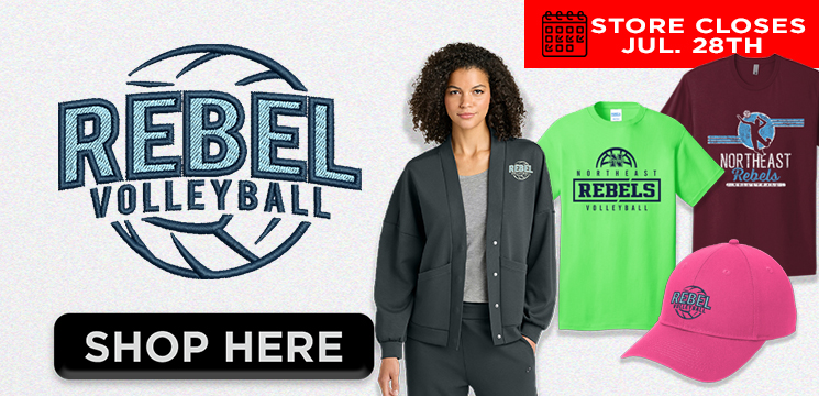 Read more about the article NORTHEAST REBELS VOLLEYBALL 2026