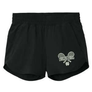 NS Tennis Sport-Tek Women’s Repeat Swift Short-Black