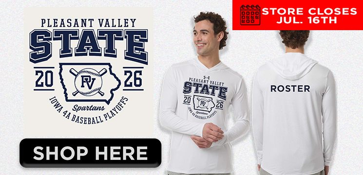 Read more about the article PLEASANT VALLEY STATE BASEBALL 2026