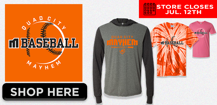 Read more about the article QUAD CITY MAYHEM BASEBALL 2026
