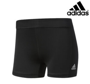 SH Volleyball PG Adidas Techfit 3″ Volleyball Boy Short -BLACK (XS, L, XL)
