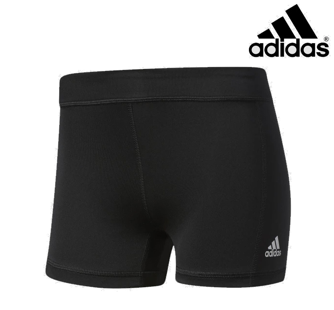 SH Volleyball PG Adidas Techfit 3" Volleyball Boy Short -BLACK (XS, L, XL)