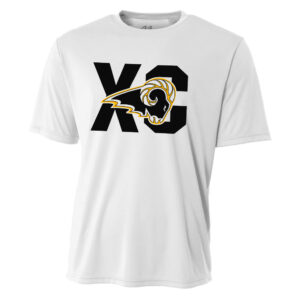 Southeast Polk CC Adult Cooling Performance Tshirt-White