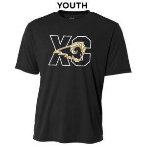 Southeast Polk CC YOUTH Cooling Performance Tshirt-Black