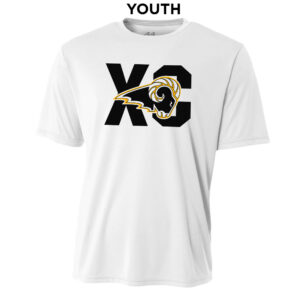 Southeast Polk CC YOUTH Cooling Performance Tshirt-White